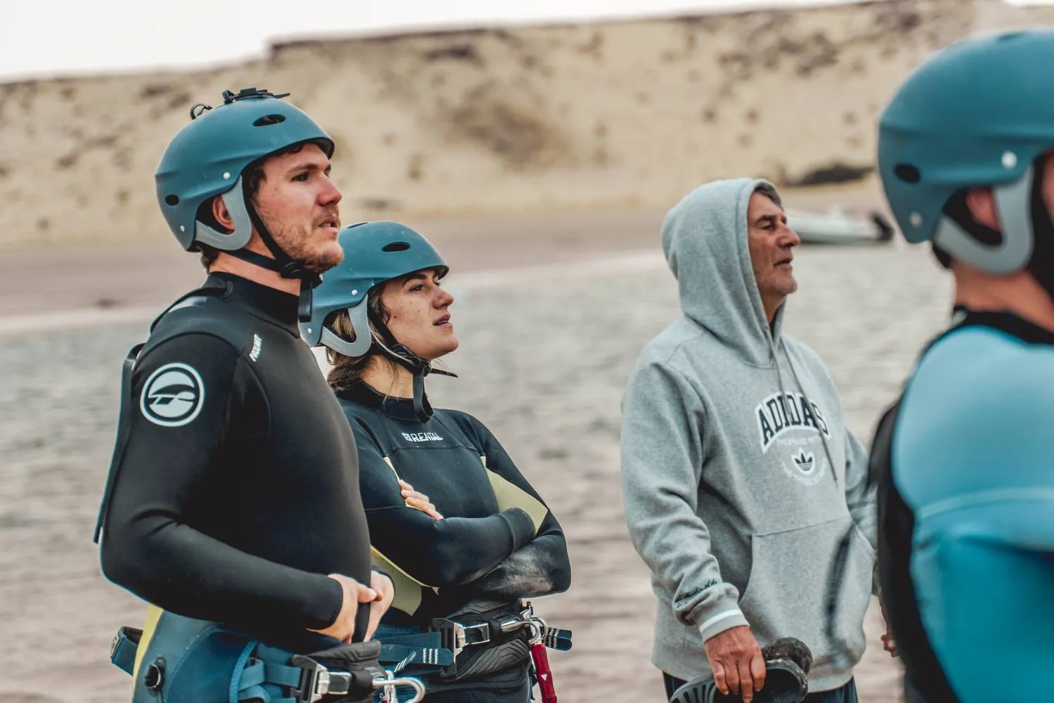 Kitesurf sur la lagune de Dakhla – photo 5